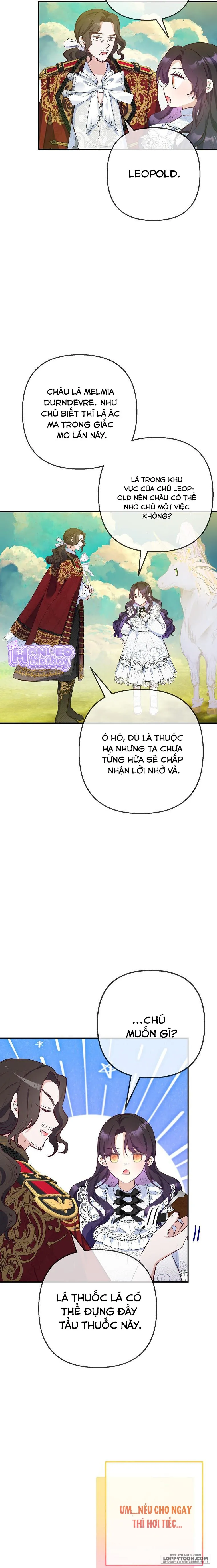 Con Gái Cưng Của Quỷ - Chap 78 - Trang 18
