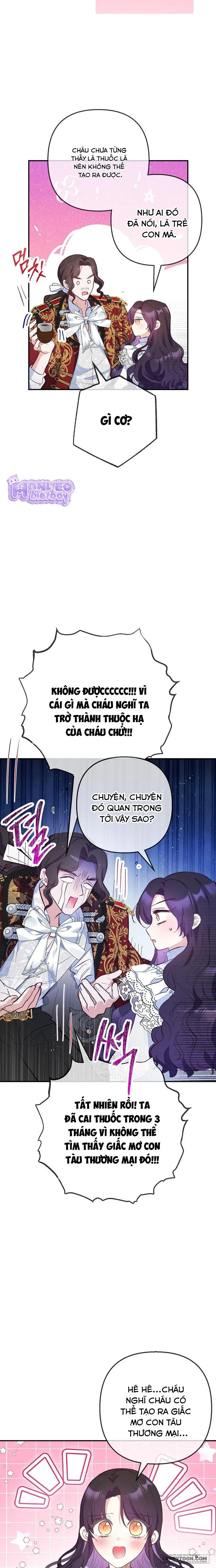 Con Gái Cưng Của Quỷ - Chap 78 - Trang 19