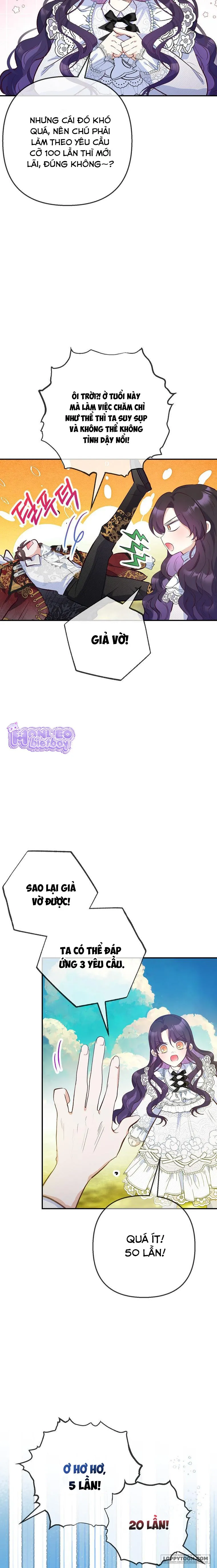 Con Gái Cưng Của Quỷ - Chap 78 - Trang 20