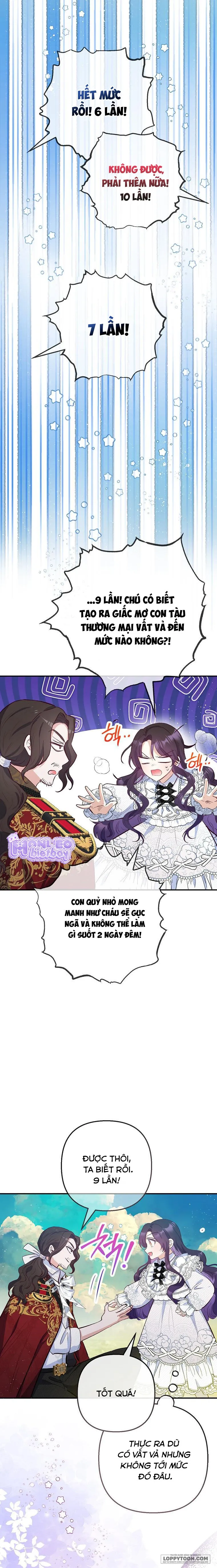 Con Gái Cưng Của Quỷ - Chap 78 - Trang 21