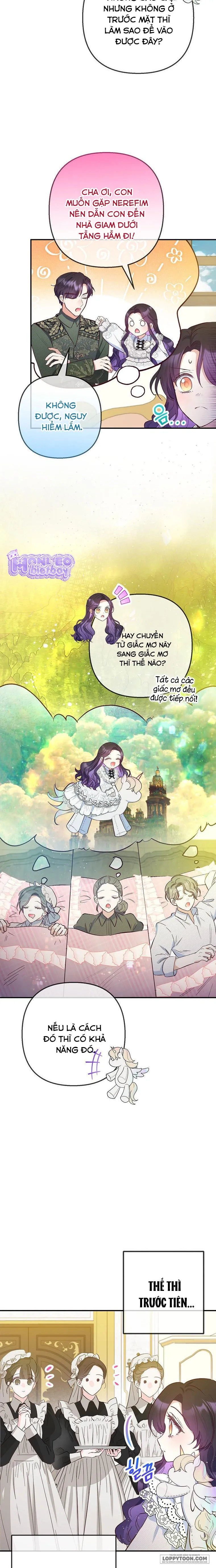 Con Gái Cưng Của Quỷ - Chap 78 - Trang 3