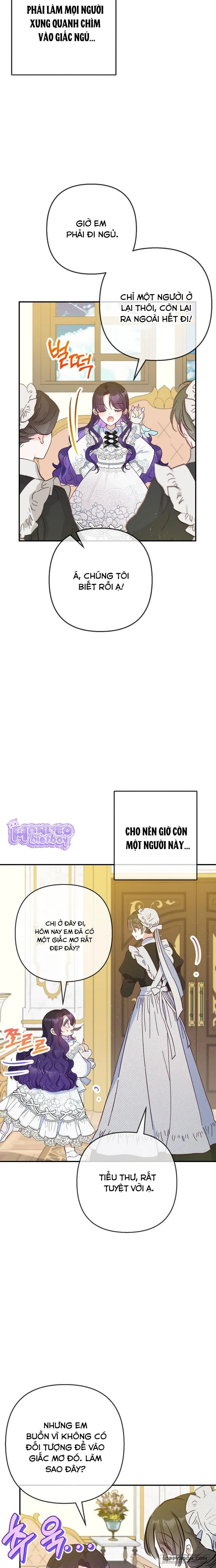 Con Gái Cưng Của Quỷ - Chap 78 - Trang 4