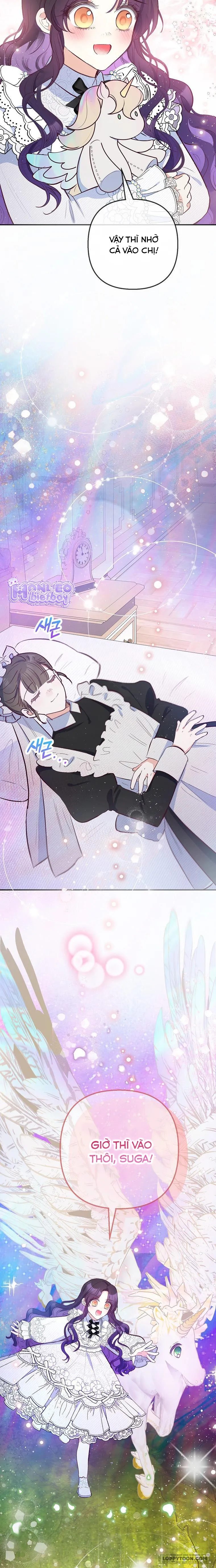 Con Gái Cưng Của Quỷ - Chap 78 - Trang 6