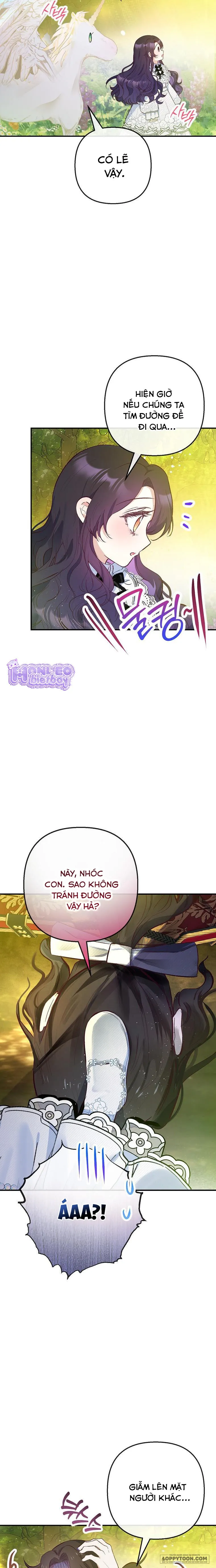 Con Gái Cưng Của Quỷ - Chap 78 - Trang 8
