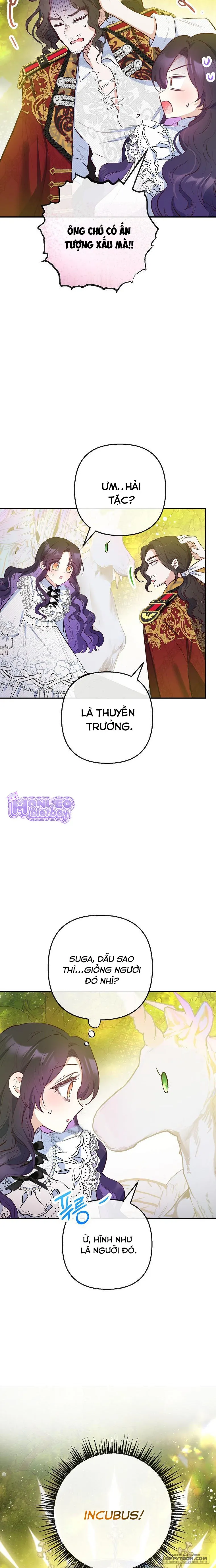 Con Gái Cưng Của Quỷ - Chap 78 - Trang 9
