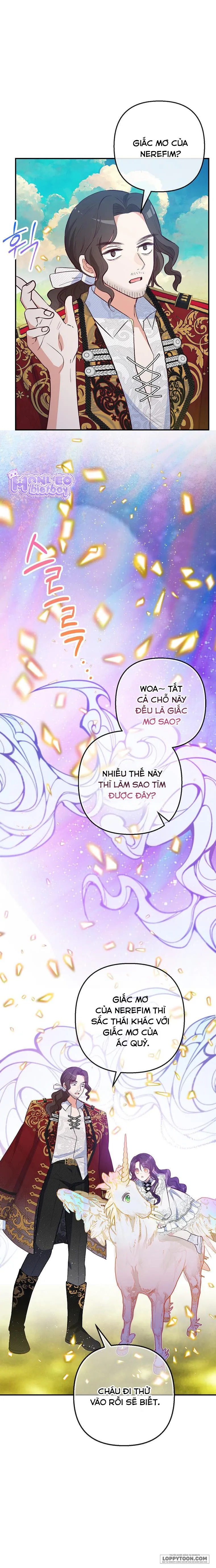 Con Gái Cưng Của Quỷ - Chap 79 - Trang 1