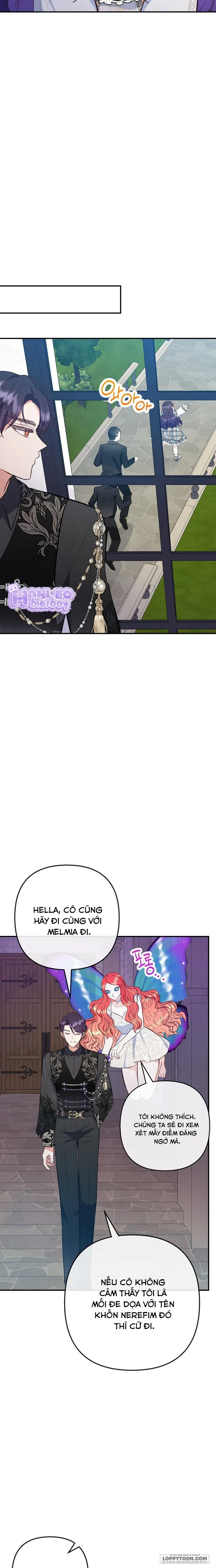 Con Gái Cưng Của Quỷ - Chap 79 - Trang 10