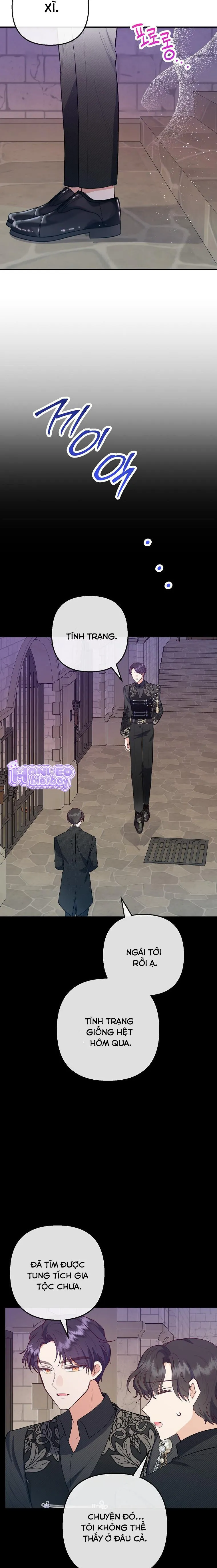 Con Gái Cưng Của Quỷ - Chap 79 - Trang 11