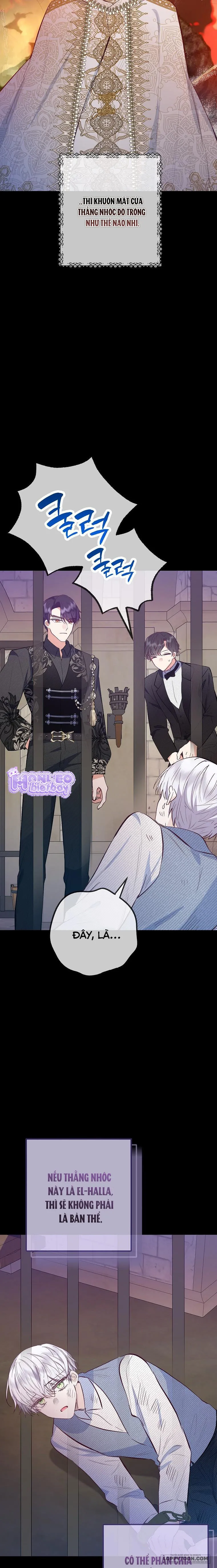 Con Gái Cưng Của Quỷ - Chap 79 - Trang 13