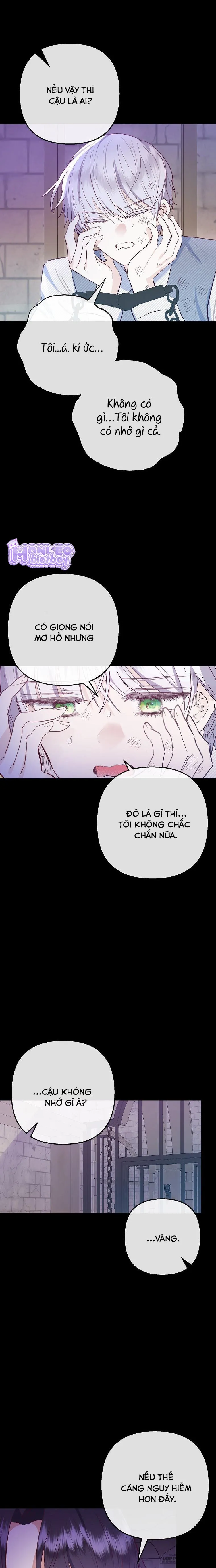 Con Gái Cưng Của Quỷ - Chap 79 - Trang 15