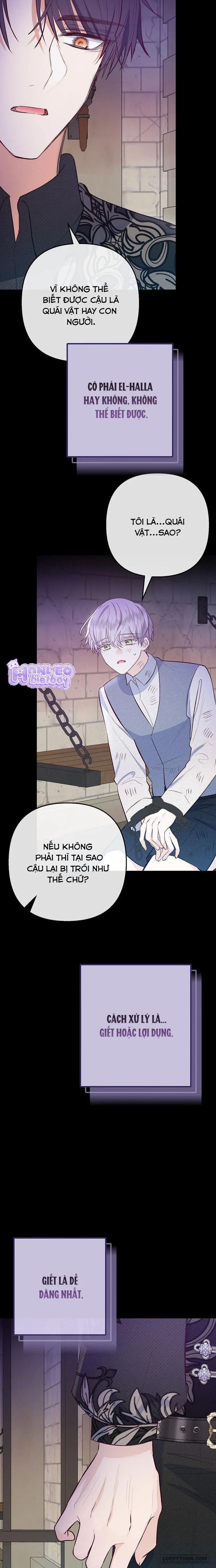 Con Gái Cưng Của Quỷ - Chap 79 - Trang 16