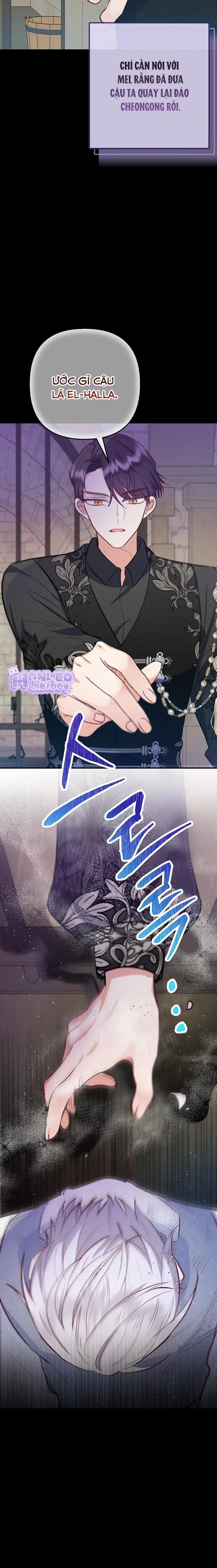 Con Gái Cưng Của Quỷ - Chap 79 - Trang 17