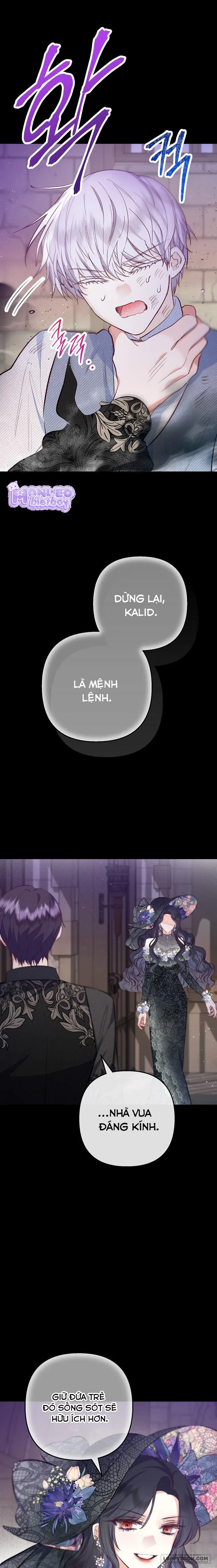 Con Gái Cưng Của Quỷ - Chap 79 - Trang 18
