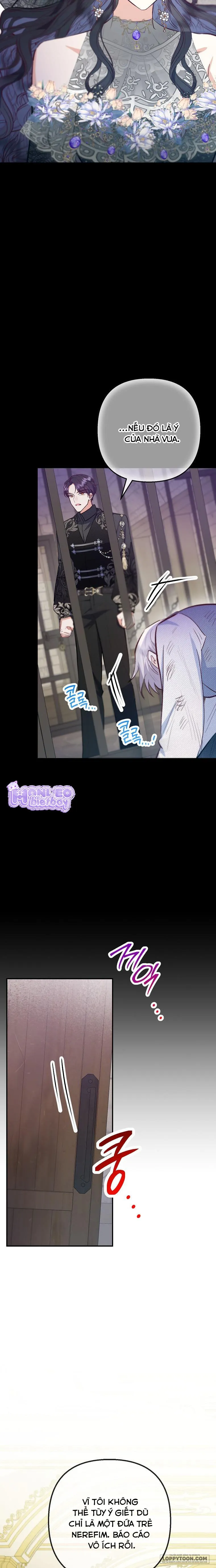 Con Gái Cưng Của Quỷ - Chap 79 - Trang 19
