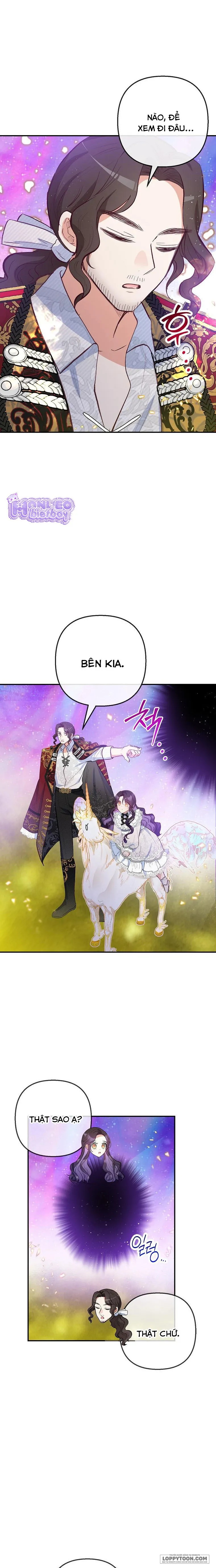 Con Gái Cưng Của Quỷ - Chap 79 - Trang 2