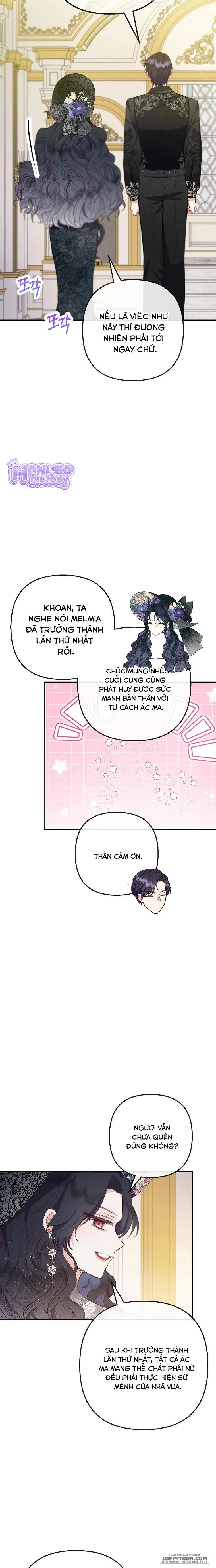 Con Gái Cưng Của Quỷ - Chap 79 - Trang 20