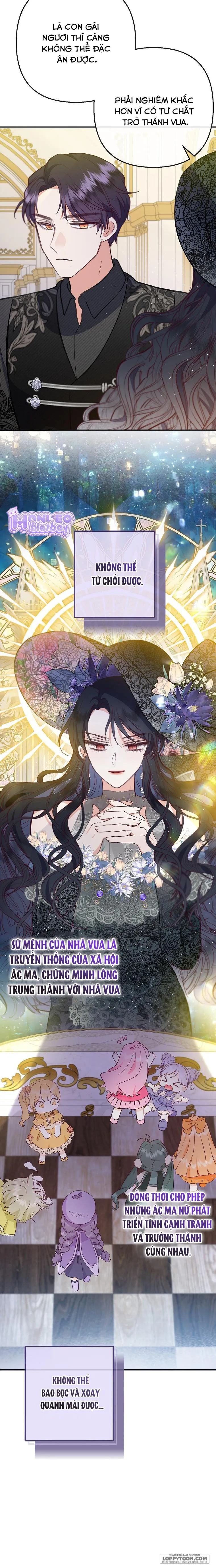 Con Gái Cưng Của Quỷ - Chap 79 - Trang 21