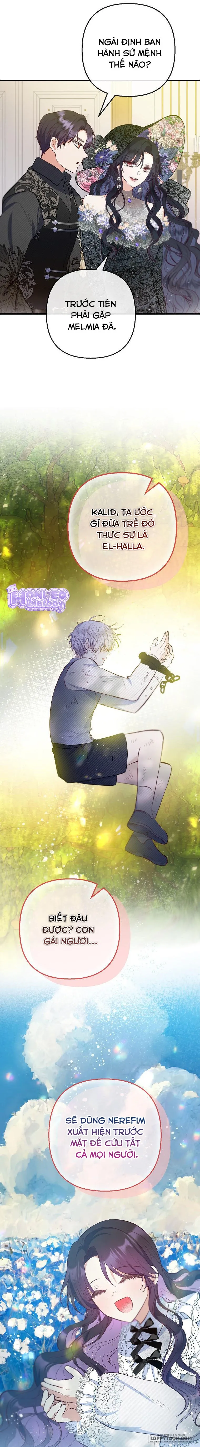 Con Gái Cưng Của Quỷ - Chap 79 - Trang 22