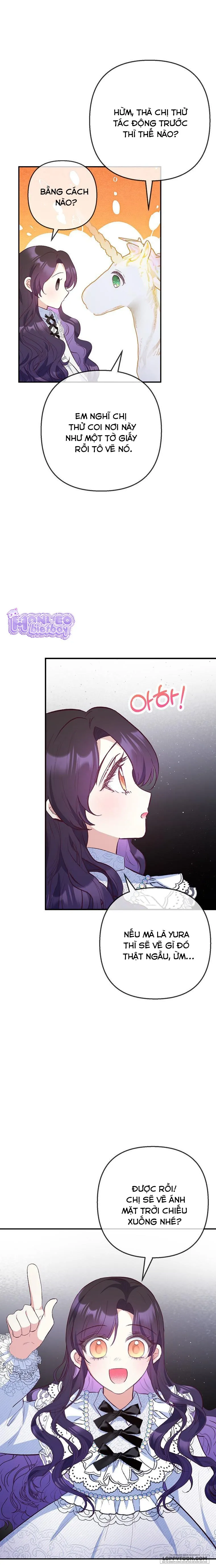 Con Gái Cưng Của Quỷ - Chap 79 - Trang 5