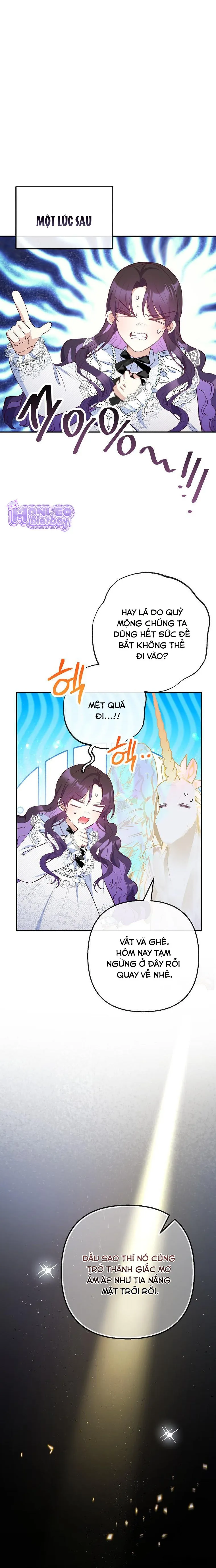 Con Gái Cưng Của Quỷ - Chap 79 - Trang 6