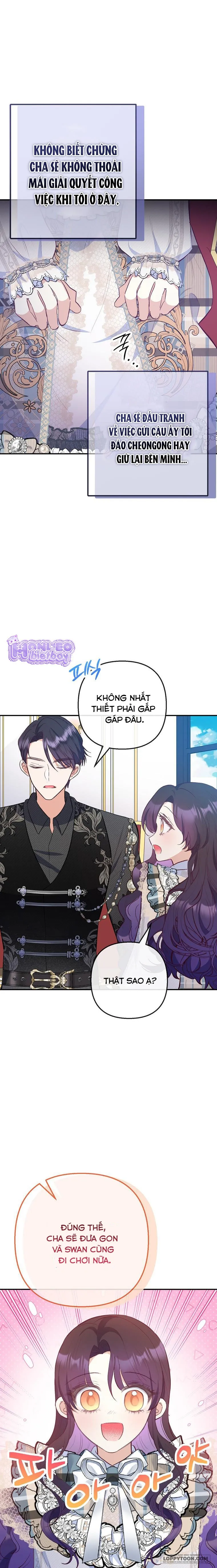 Con Gái Cưng Của Quỷ - Chap 79 - Trang 9