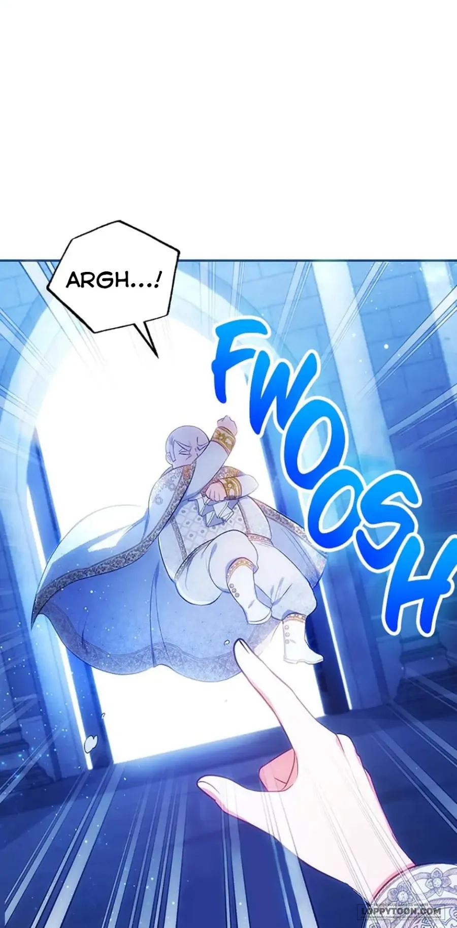 Con Gái Cưng Của Quỷ - Chap 8 - Trang 10