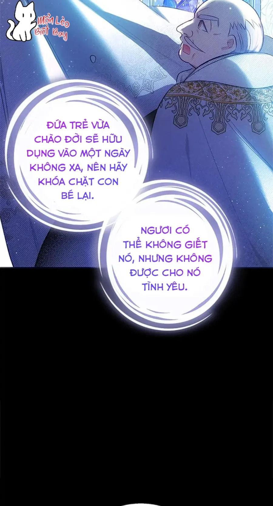 Con Gái Cưng Của Quỷ - Chap 8 - Trang 18