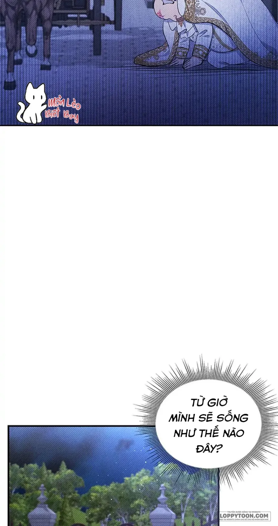 Con Gái Cưng Của Quỷ - Chap 8 - Trang 24