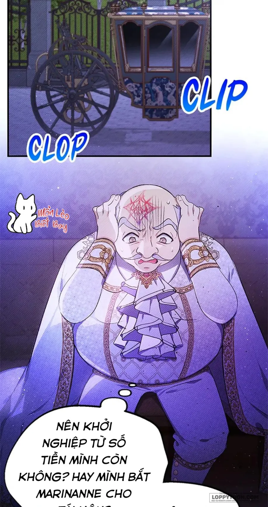 Con Gái Cưng Của Quỷ - Chap 8 - Trang 25