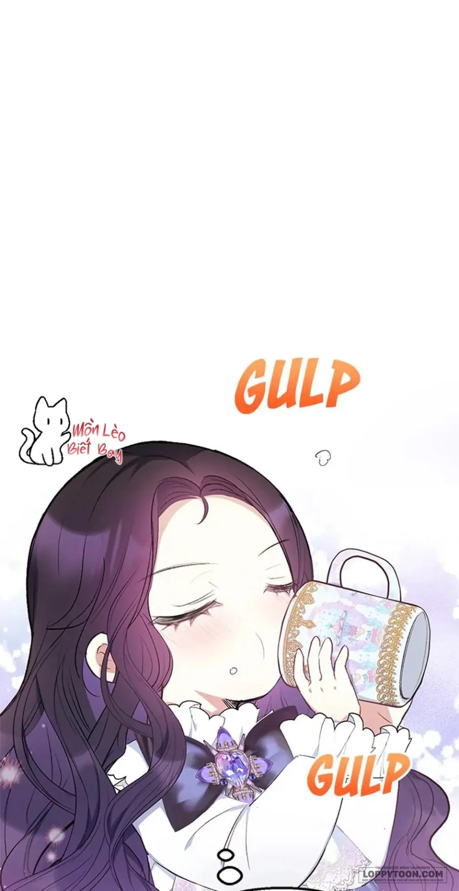 Con Gái Cưng Của Quỷ - Chap 8 - Trang 34