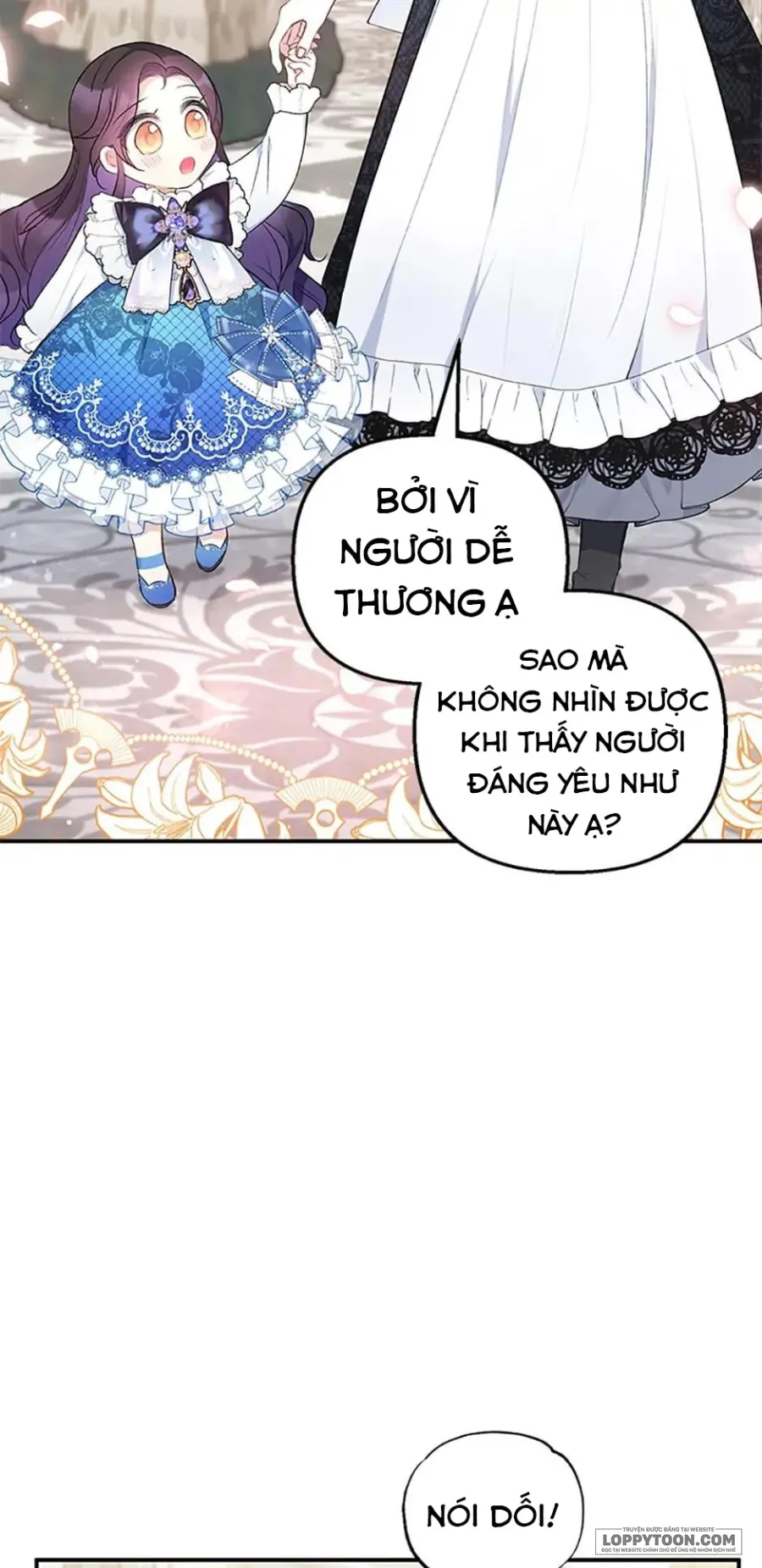 Con Gái Cưng Của Quỷ - Chap 8 - Trang 36
