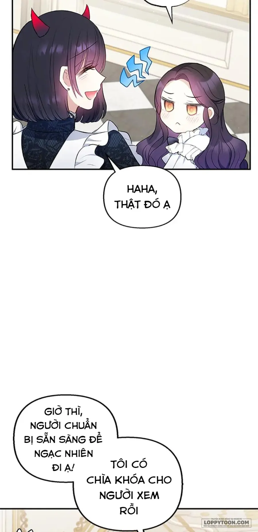 Con Gái Cưng Của Quỷ - Chap 8 - Trang 37