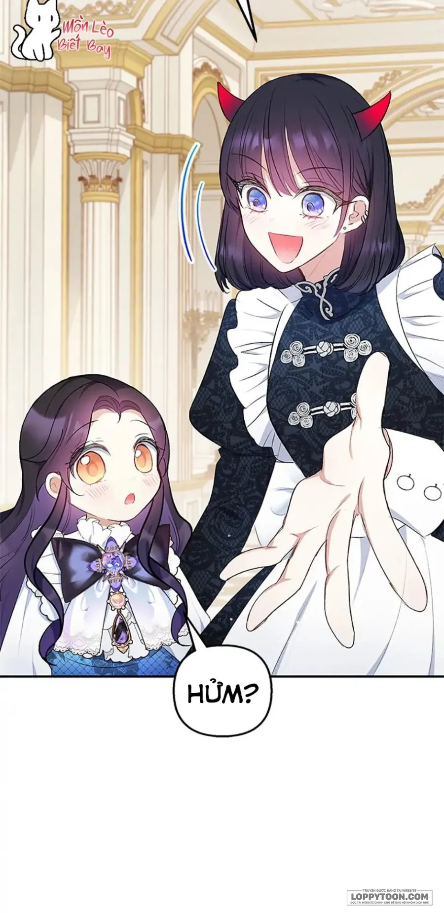 Con Gái Cưng Của Quỷ - Chap 8 - Trang 38