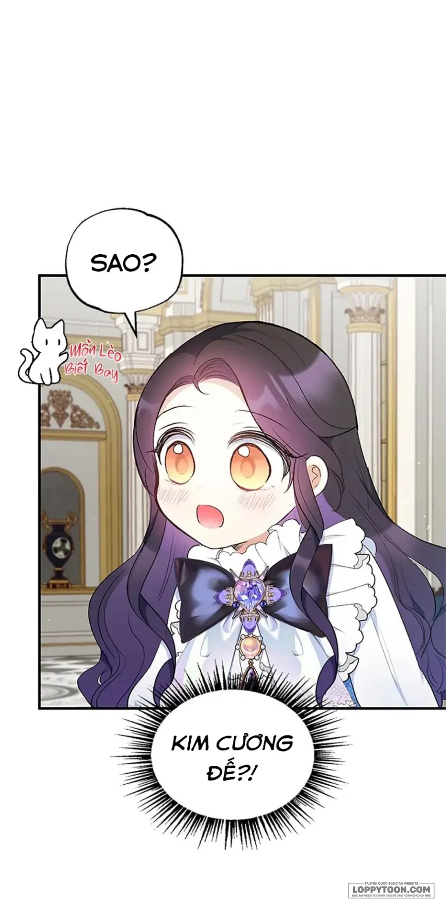 Con Gái Cưng Của Quỷ - Chap 8 - Trang 40