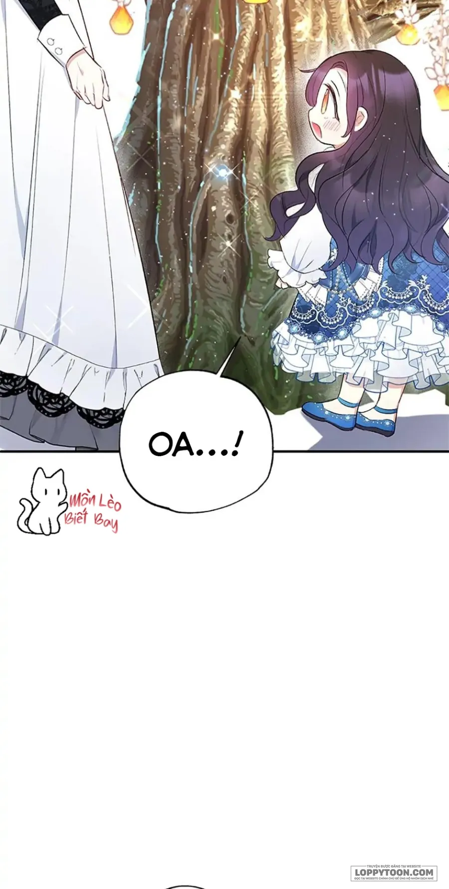 Con Gái Cưng Của Quỷ - Chap 8 - Trang 44