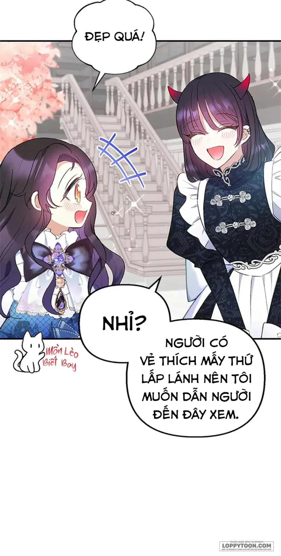Con Gái Cưng Của Quỷ - Chap 8 - Trang 45