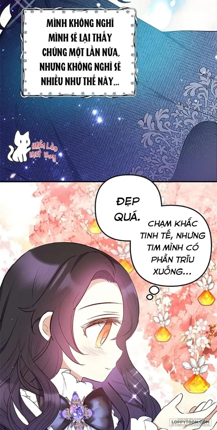 Con Gái Cưng Của Quỷ - Chap 8 - Trang 49