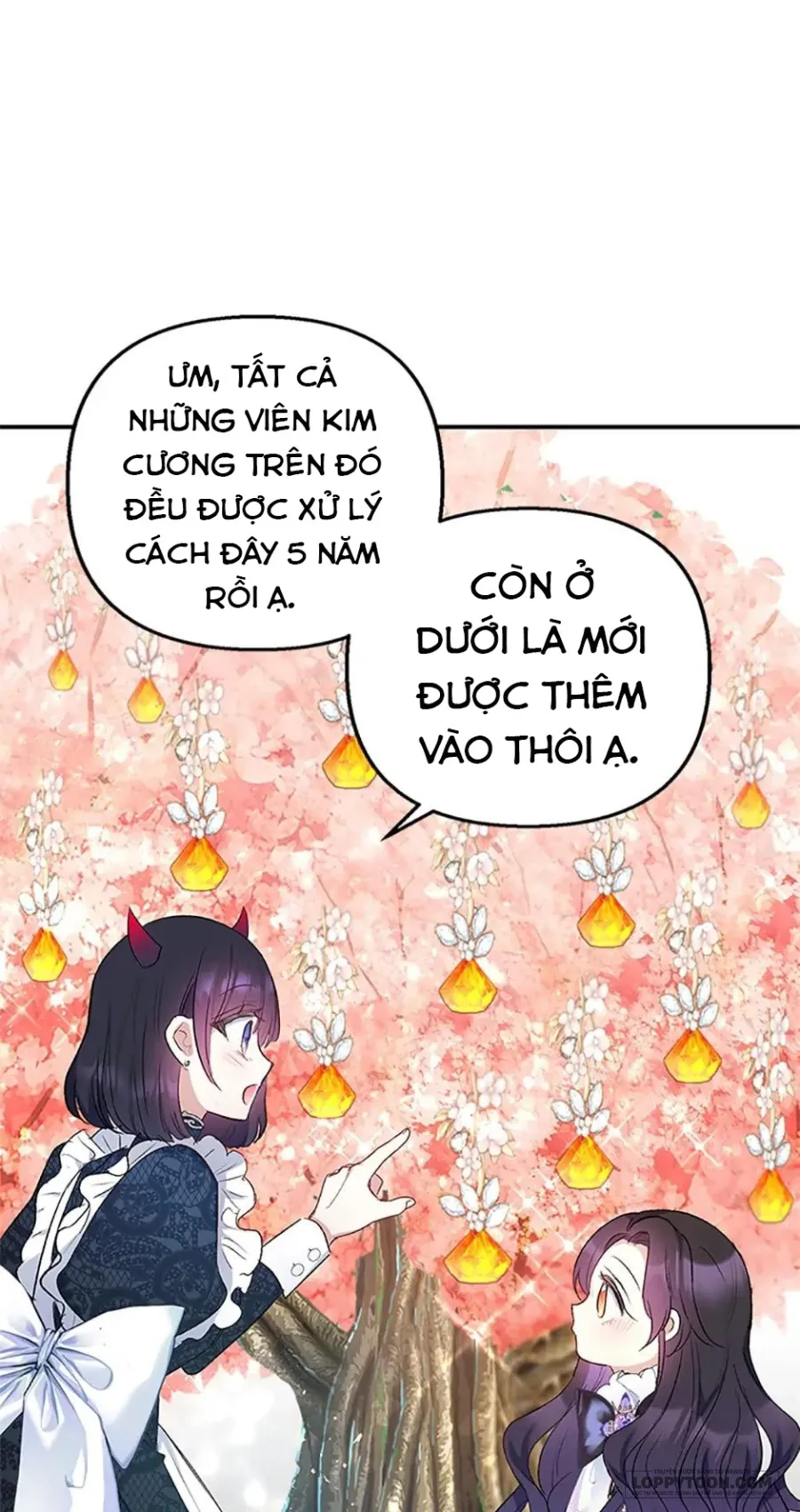 Con Gái Cưng Của Quỷ - Chap 8 - Trang 53