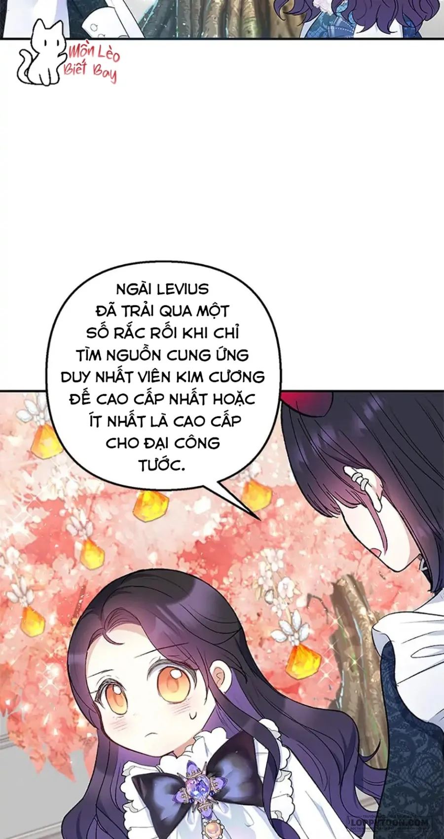 Con Gái Cưng Của Quỷ - Chap 8 - Trang 54