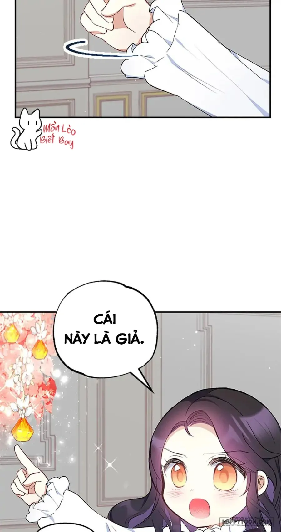 Con Gái Cưng Của Quỷ - Chap 8 - Trang 56