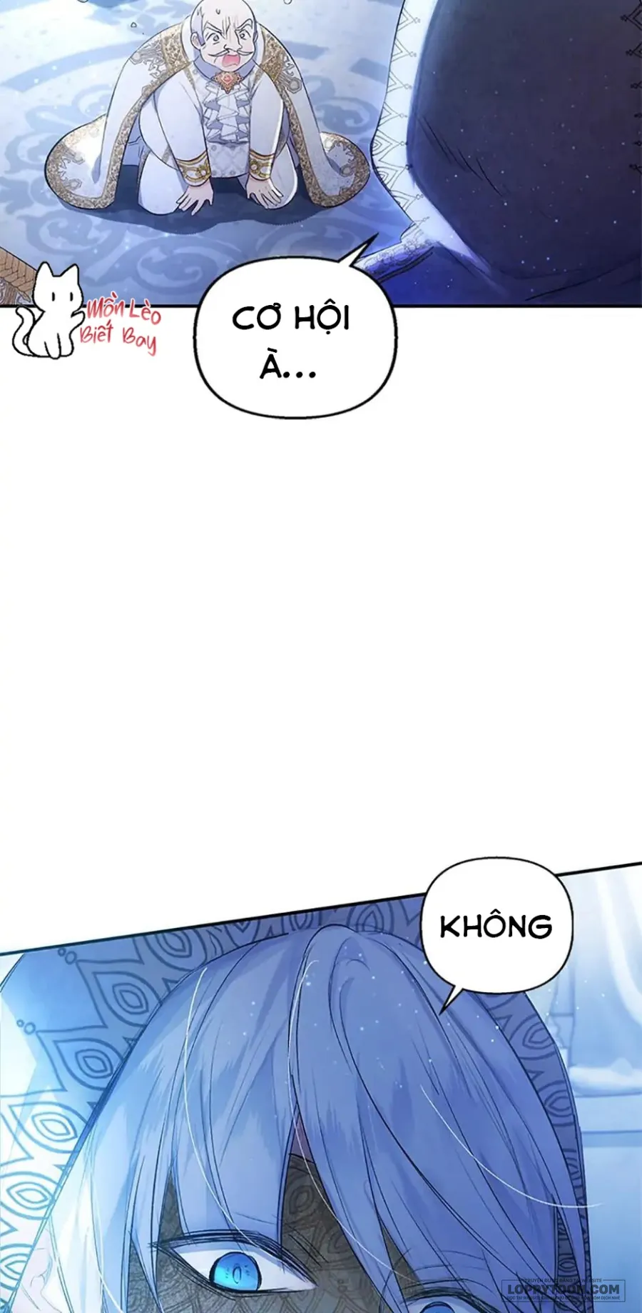 Con Gái Cưng Của Quỷ - Chap 8 - Trang 6