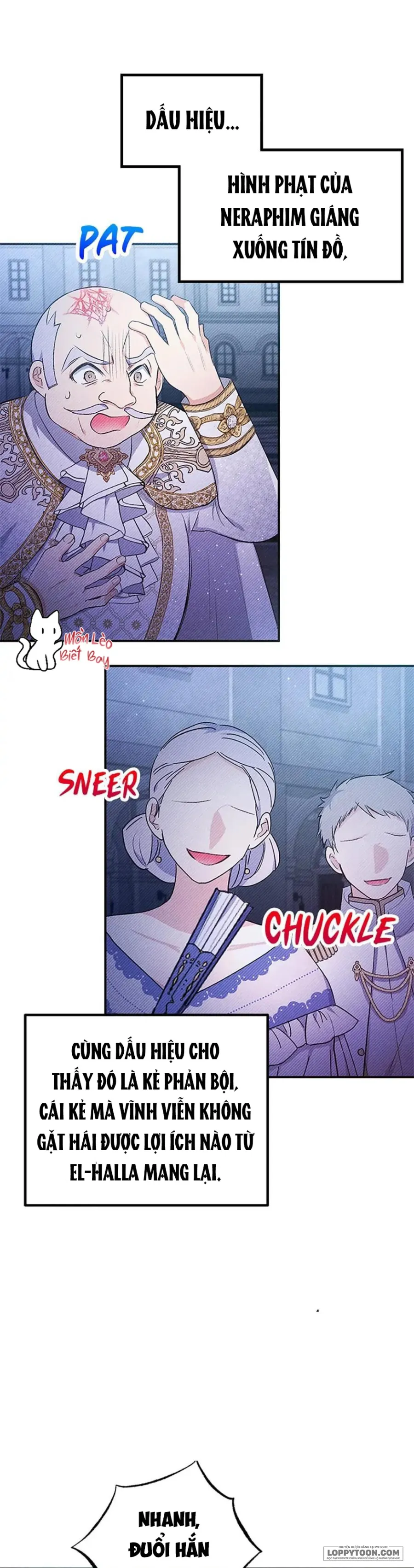 Con Gái Cưng Của Quỷ - Chap 8 - Trang 61