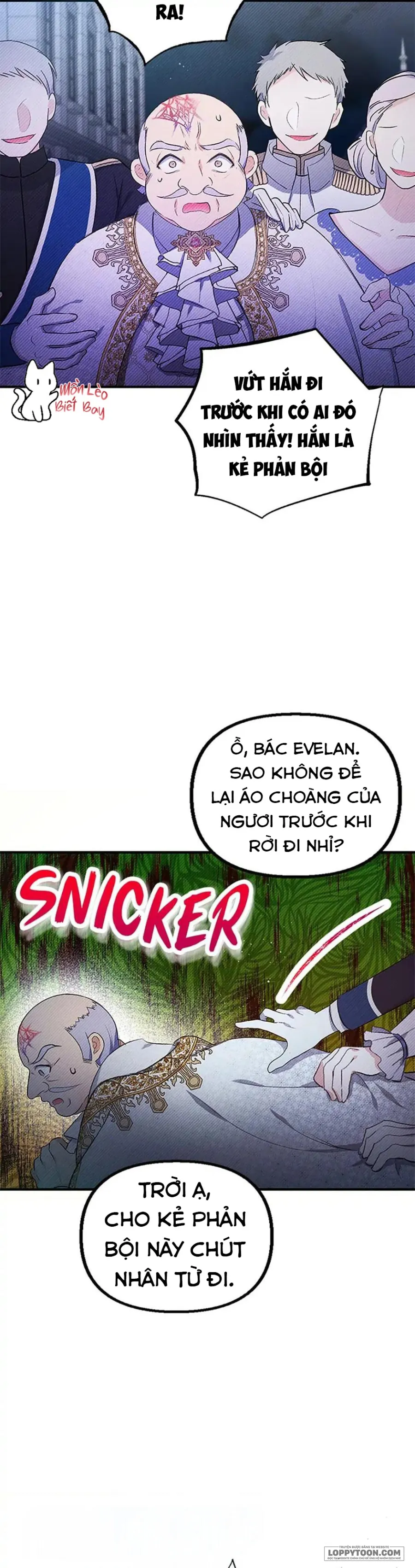 Con Gái Cưng Của Quỷ - Chap 8 - Trang 62