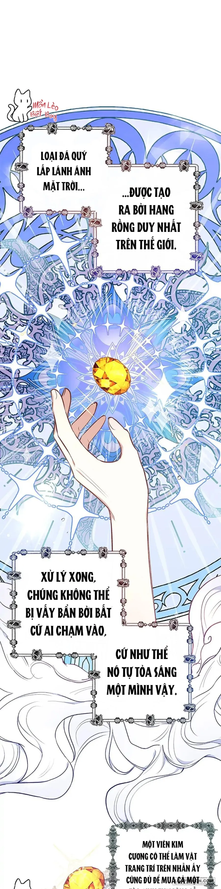 Con Gái Cưng Của Quỷ - Chap 8 - Trang 63