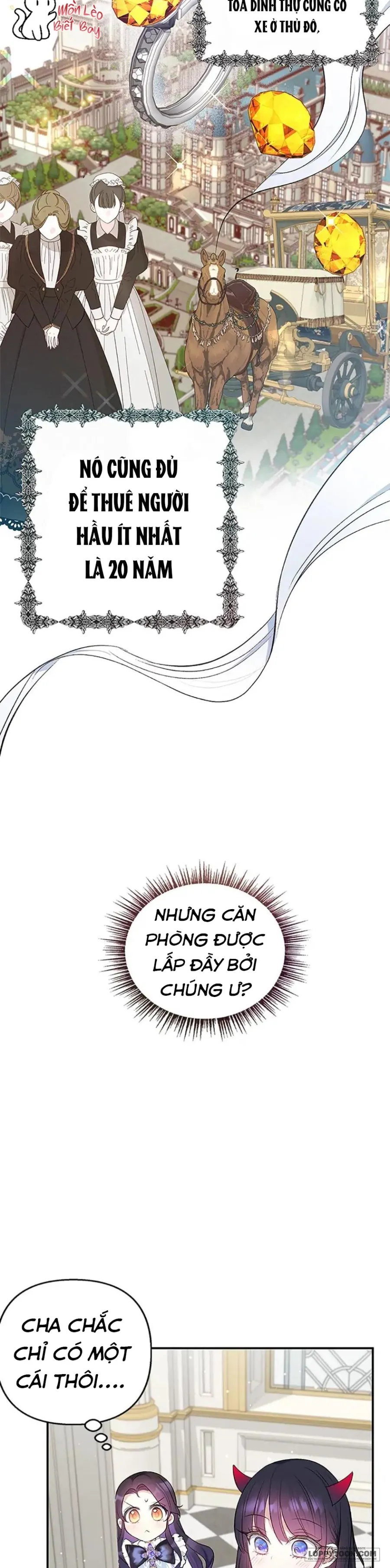 Con Gái Cưng Của Quỷ - Chap 8 - Trang 64