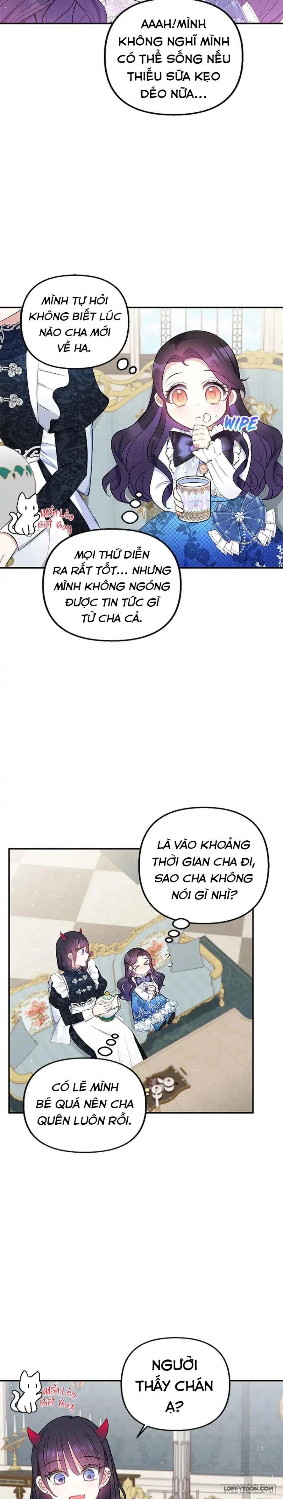 Con Gái Cưng Của Quỷ - Chap 8 - Trang 65
