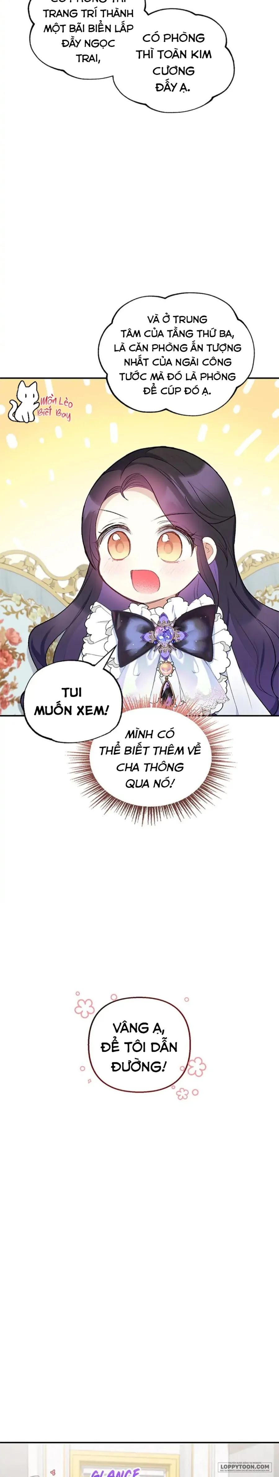 Con Gái Cưng Của Quỷ - Chap 8 - Trang 67