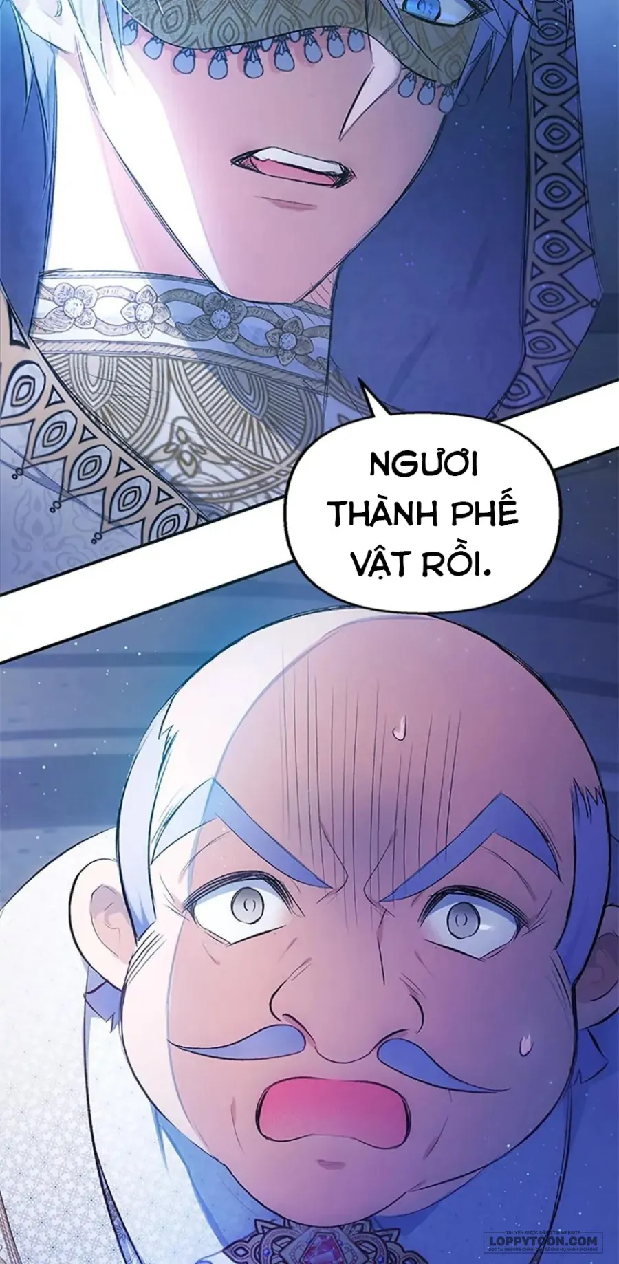 Con Gái Cưng Của Quỷ - Chap 8 - Trang 7