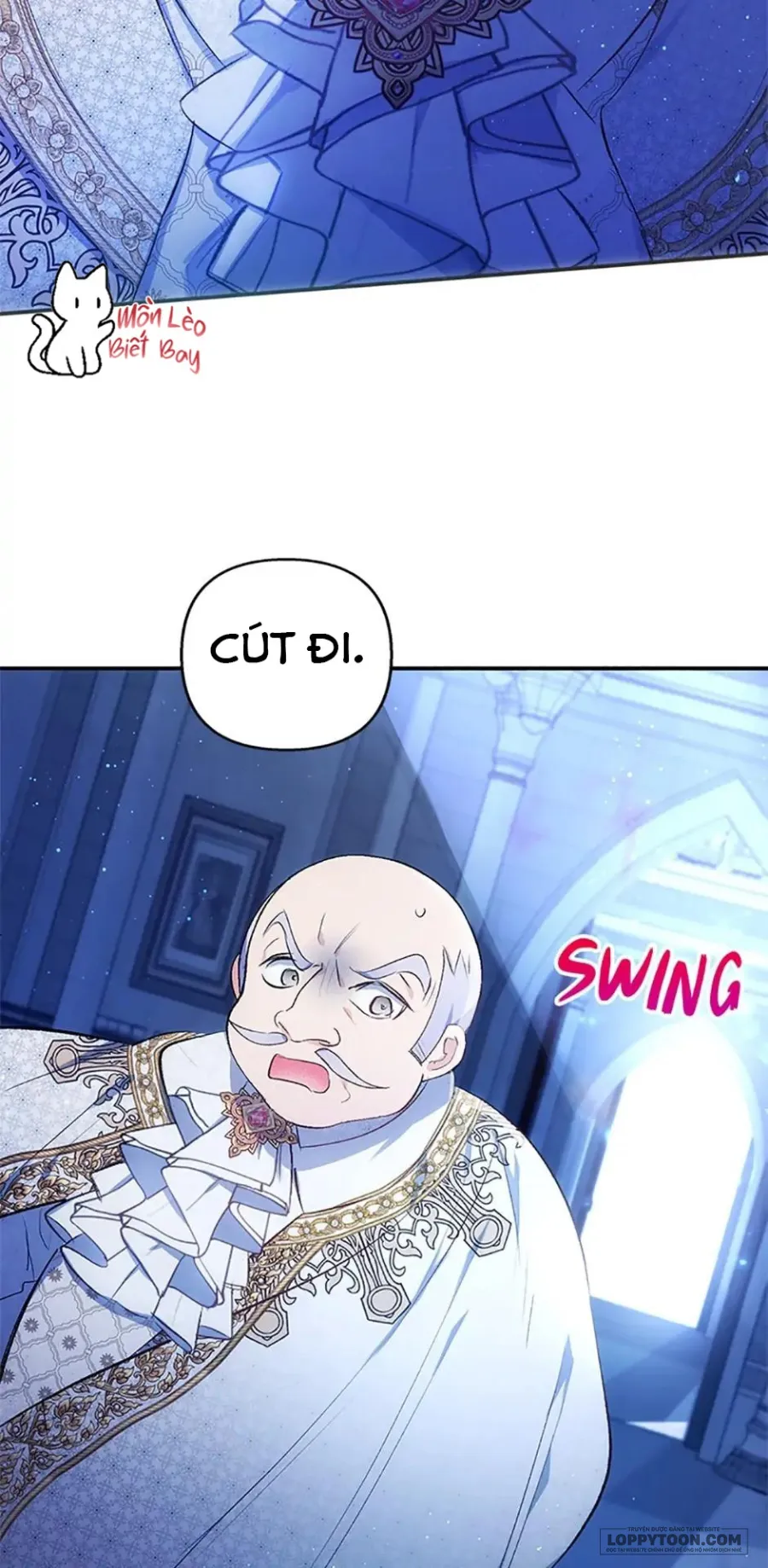 Con Gái Cưng Của Quỷ - Chap 8 - Trang 8