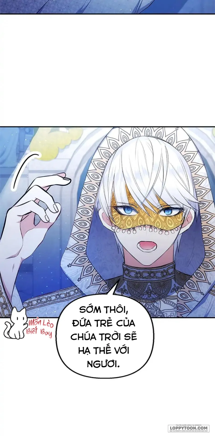 Con Gái Cưng Của Quỷ - Chap 8 - Trang 9